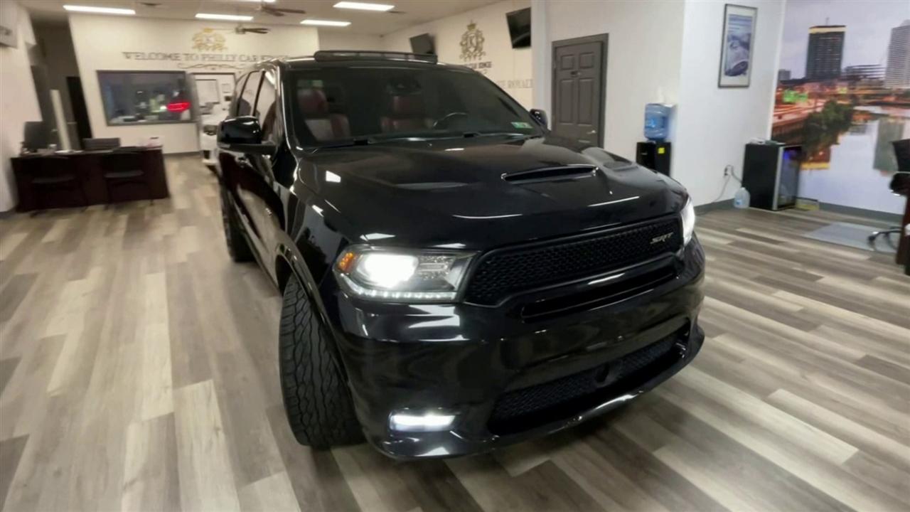 Dodge Durango SRT 392 4D SUV AWD 2020