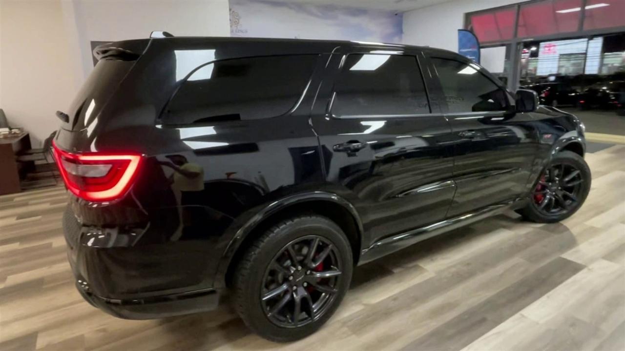 Dodge Durango SRT 392 4D SUV AWD 2020