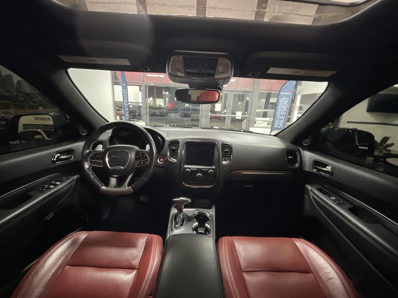 Dodge Durango SRT 392 4D SUV AWD 2020