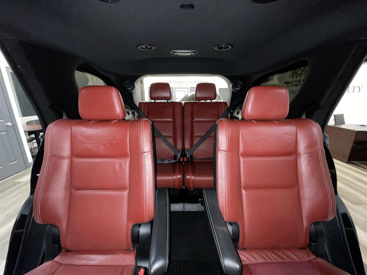 Dodge Durango SRT 392 4D SUV AWD 2020