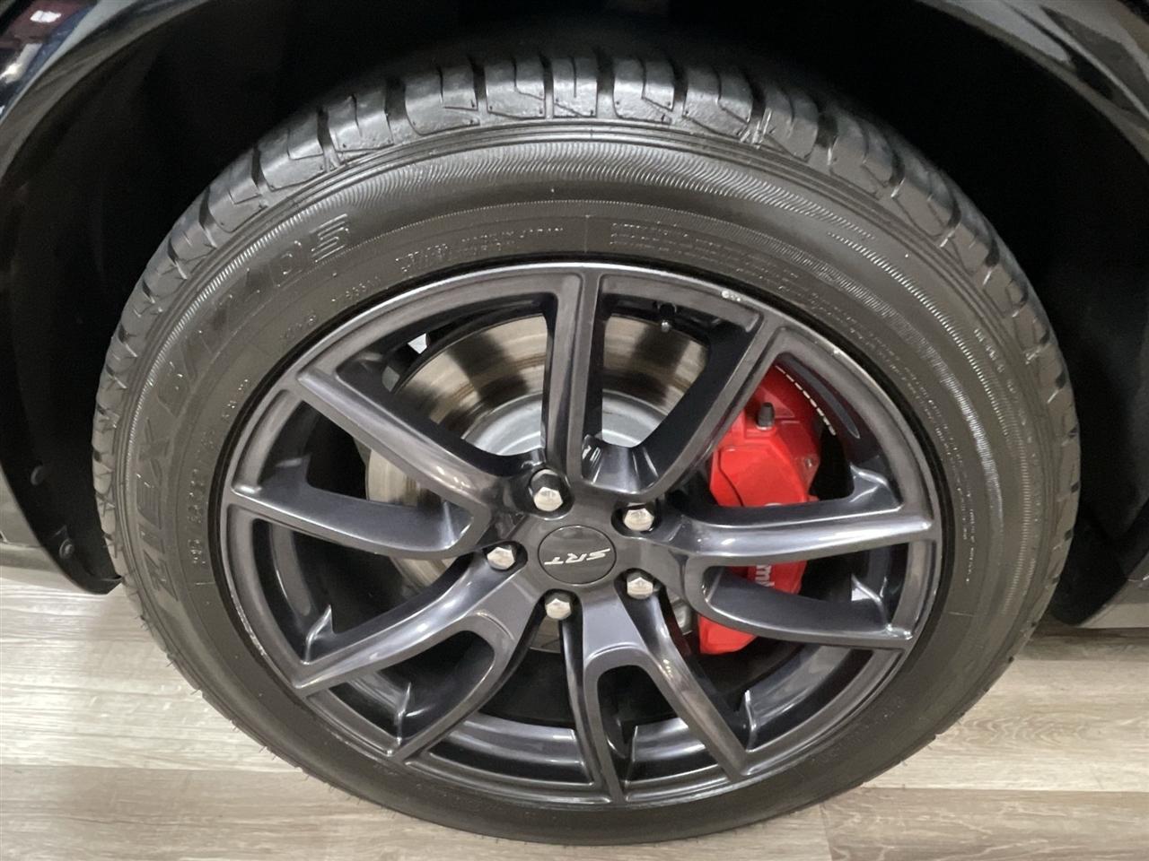 Dodge Durango SRT 392 4D SUV AWD 2020