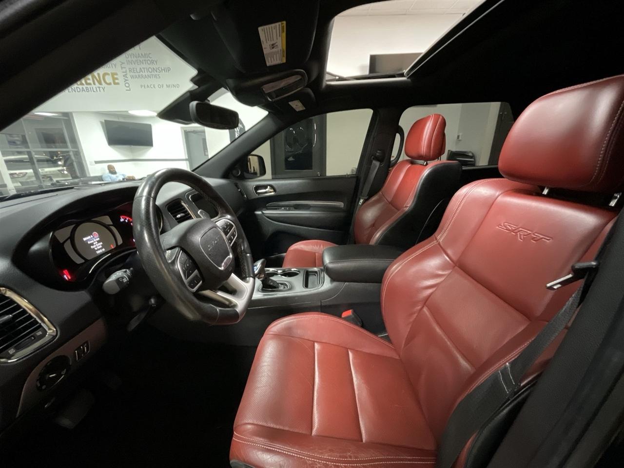 Dodge Durango SRT 392 4D SUV AWD 2020