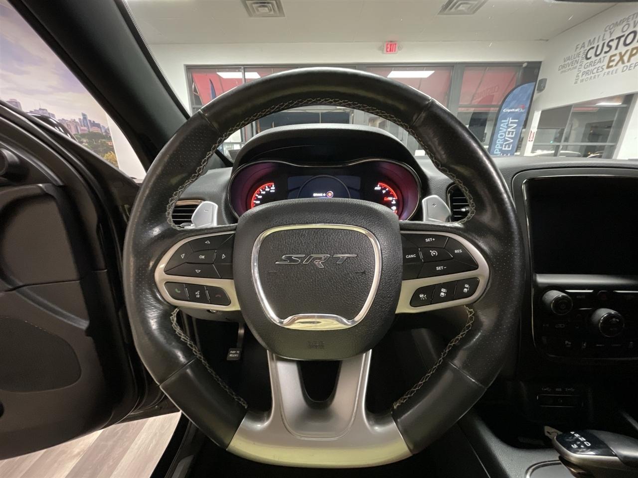 Dodge Durango SRT 392 4D SUV AWD 2020