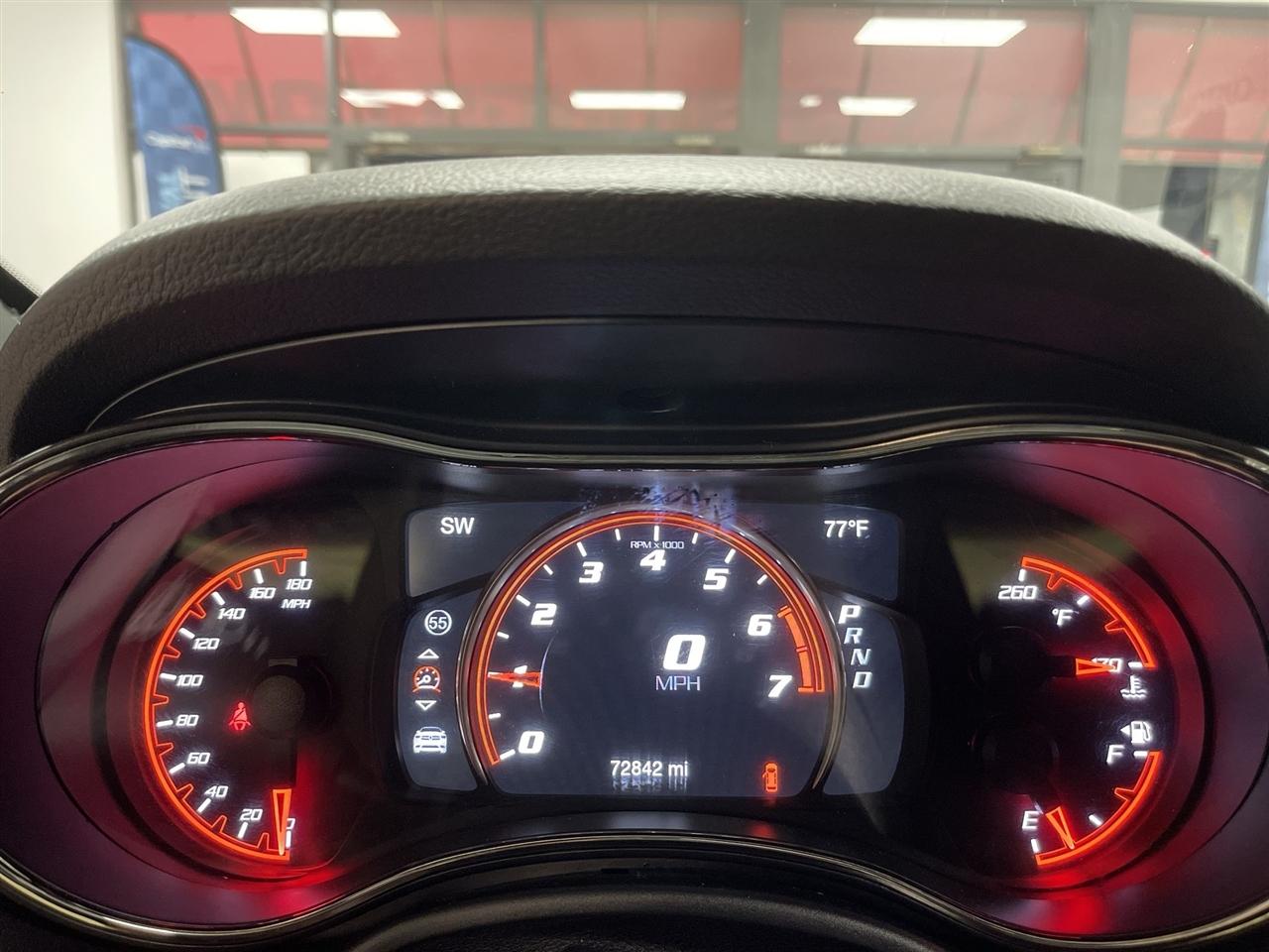 Dodge Durango SRT 392 4D SUV AWD 2020