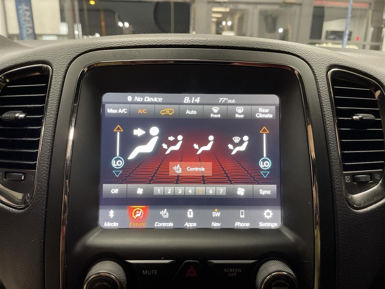 Dodge Durango SRT 392 4D SUV AWD 2020