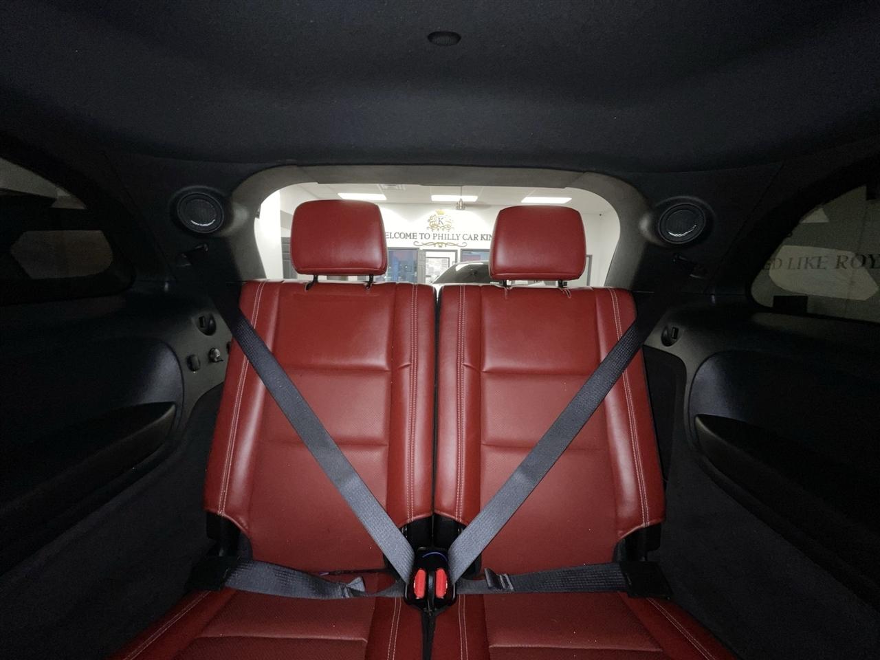 Dodge Durango SRT 392 4D SUV AWD 2020