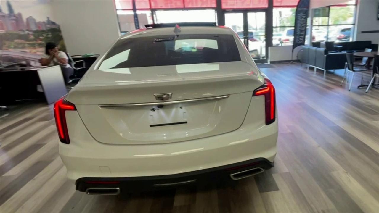 Cadillac CT5  2021