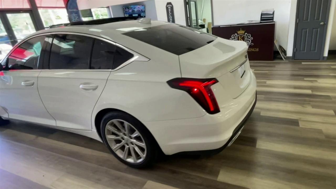 Cadillac CT5  2021