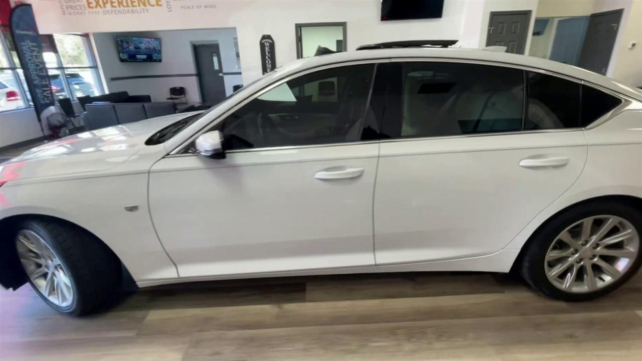 Cadillac CT5  2021
