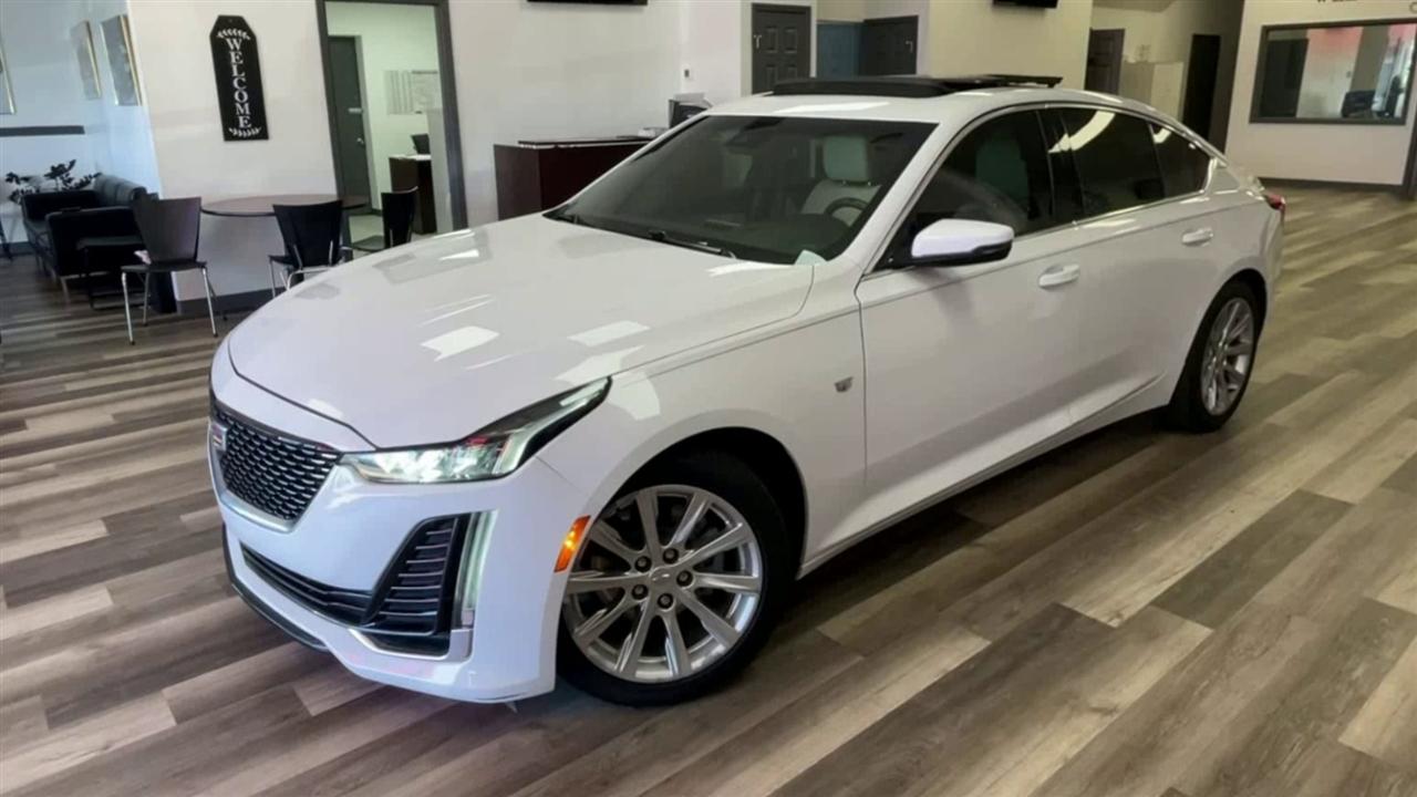 Cadillac CT5  2021