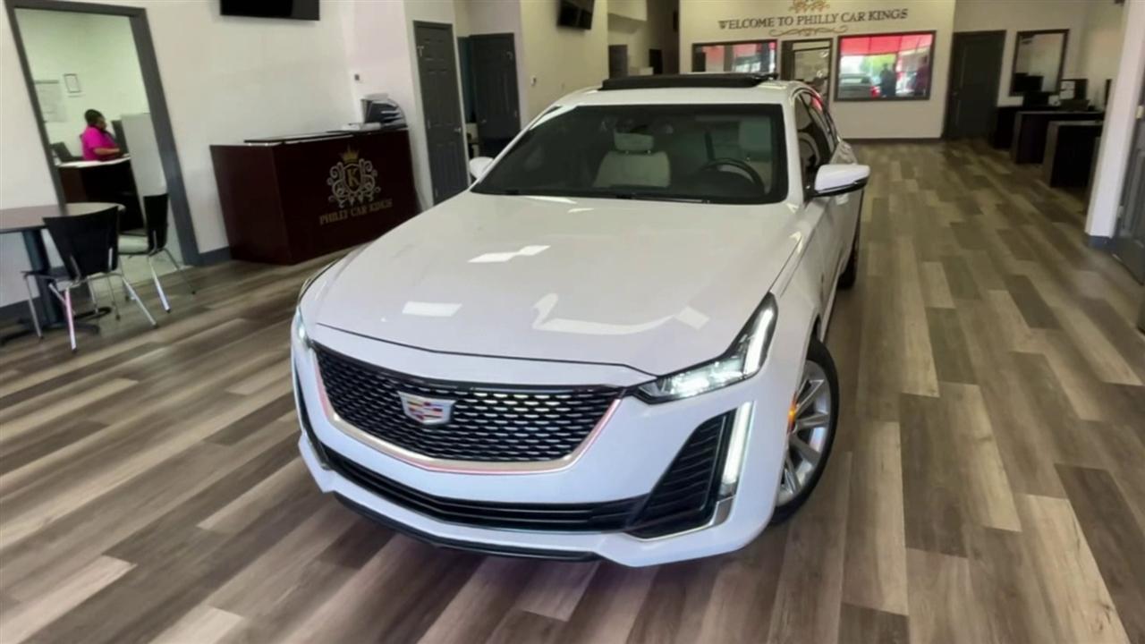 Cadillac CT5  2021