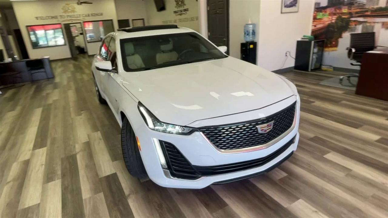 Cadillac CT5  2021