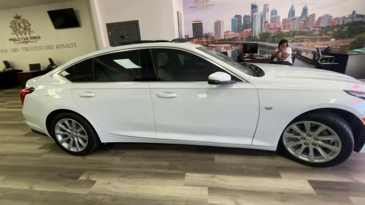 Cadillac CT5  2021