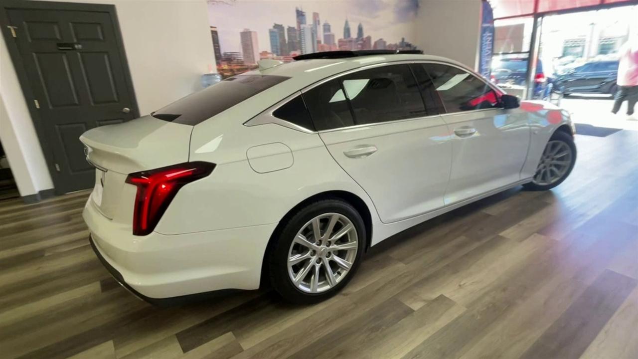 Cadillac CT5  2021