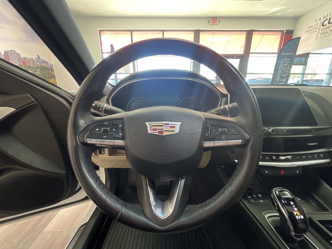 Cadillac CT5  2021