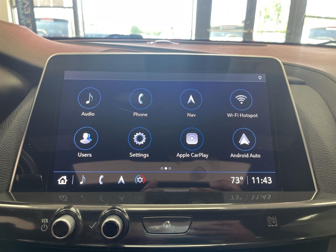 Cadillac CT5  2021