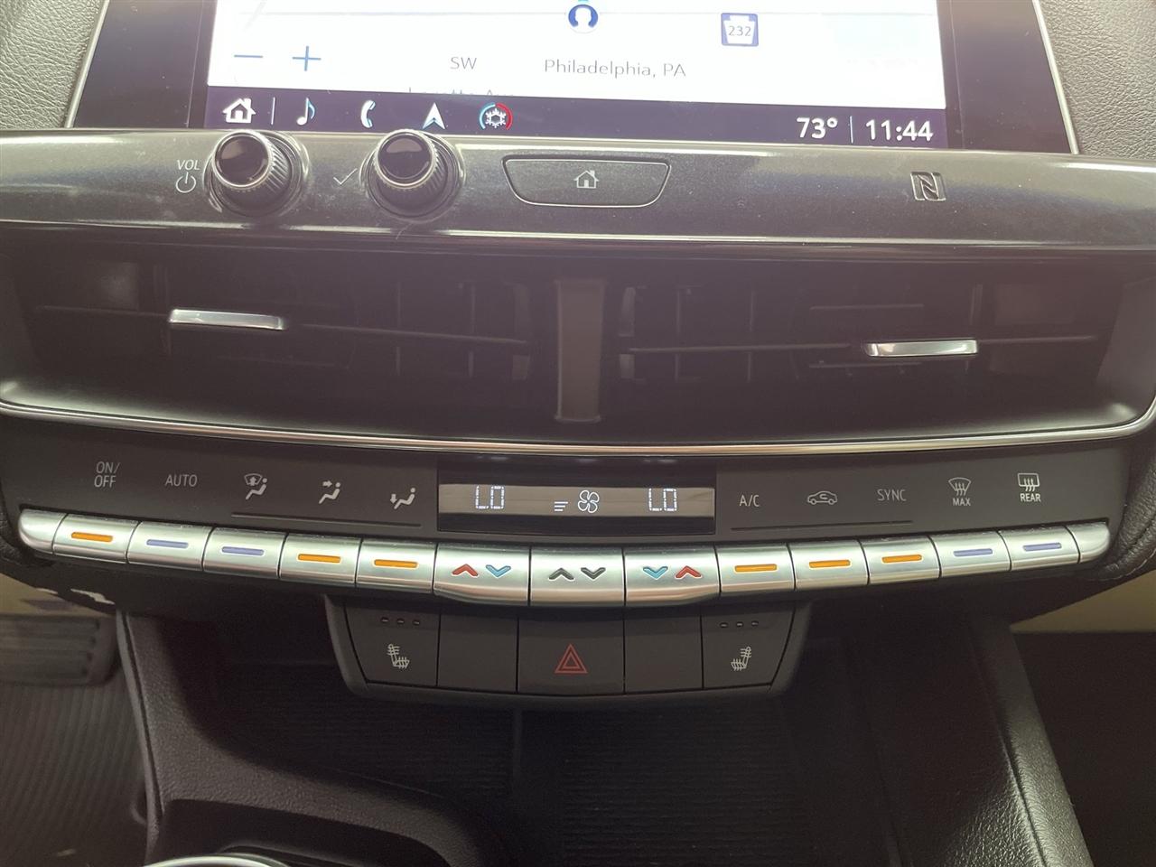 Cadillac CT5  2021