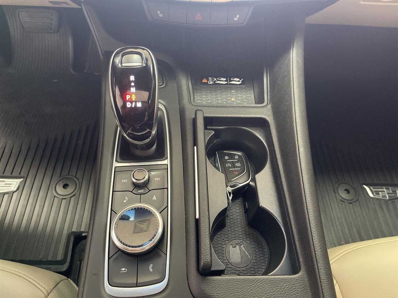 Cadillac CT5  2021