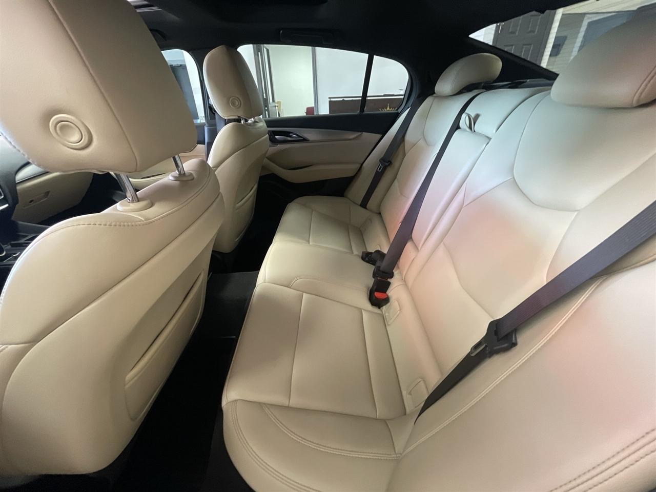 Cadillac CT5  2021