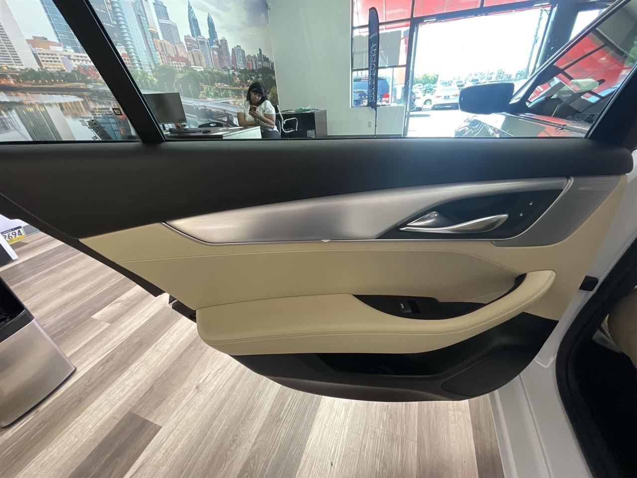 Cadillac CT5  2021