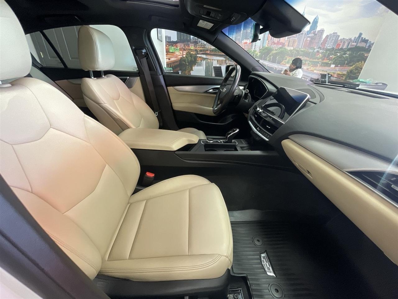 Cadillac CT5  2021