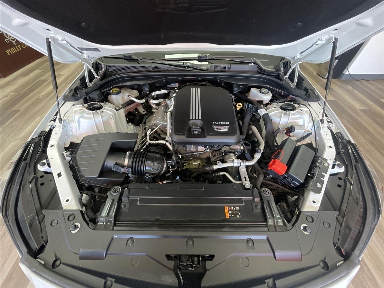 Cadillac CT5  2021