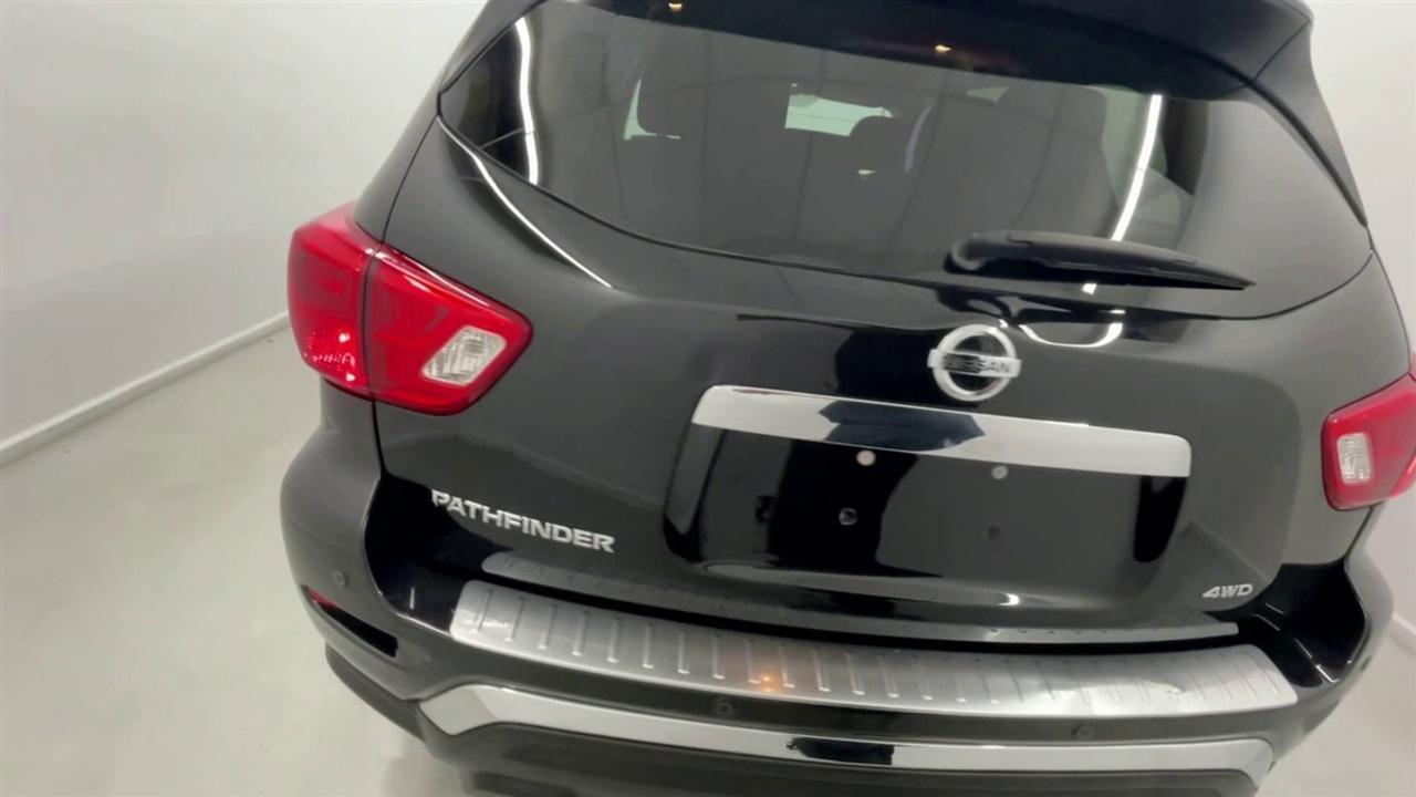 Nissan Pathfinder 4WD 4dr SV 2020
