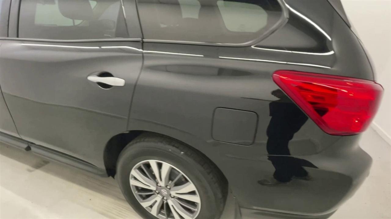Nissan Pathfinder 4WD 4dr SV 2020