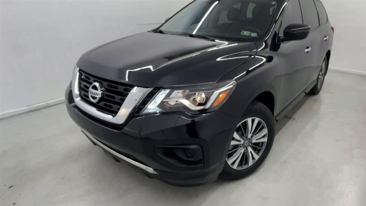 Nissan Pathfinder 4WD 4dr SV 2020