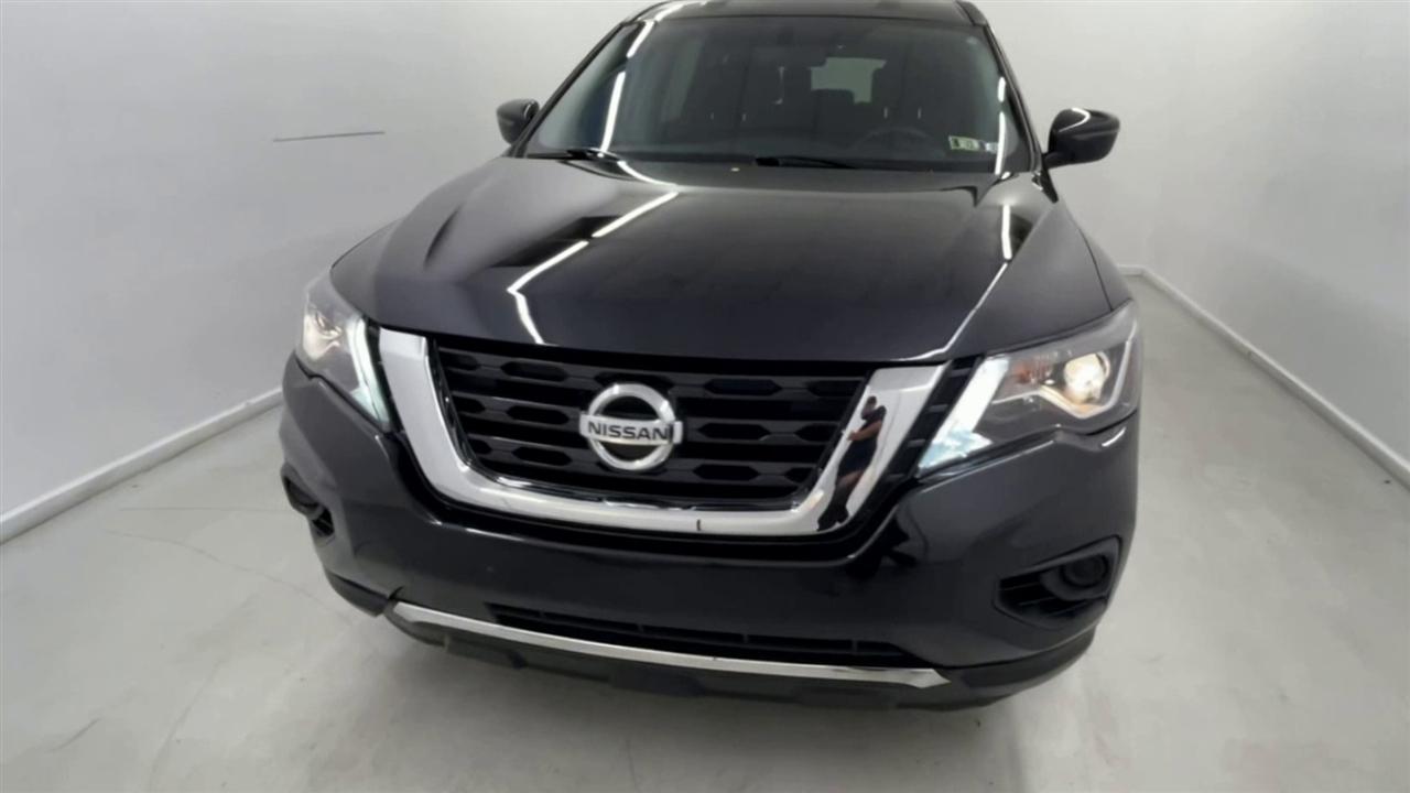 Nissan Pathfinder 4WD 4dr SV 2020