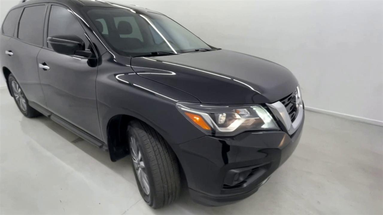 Nissan Pathfinder 4WD 4dr SV 2020