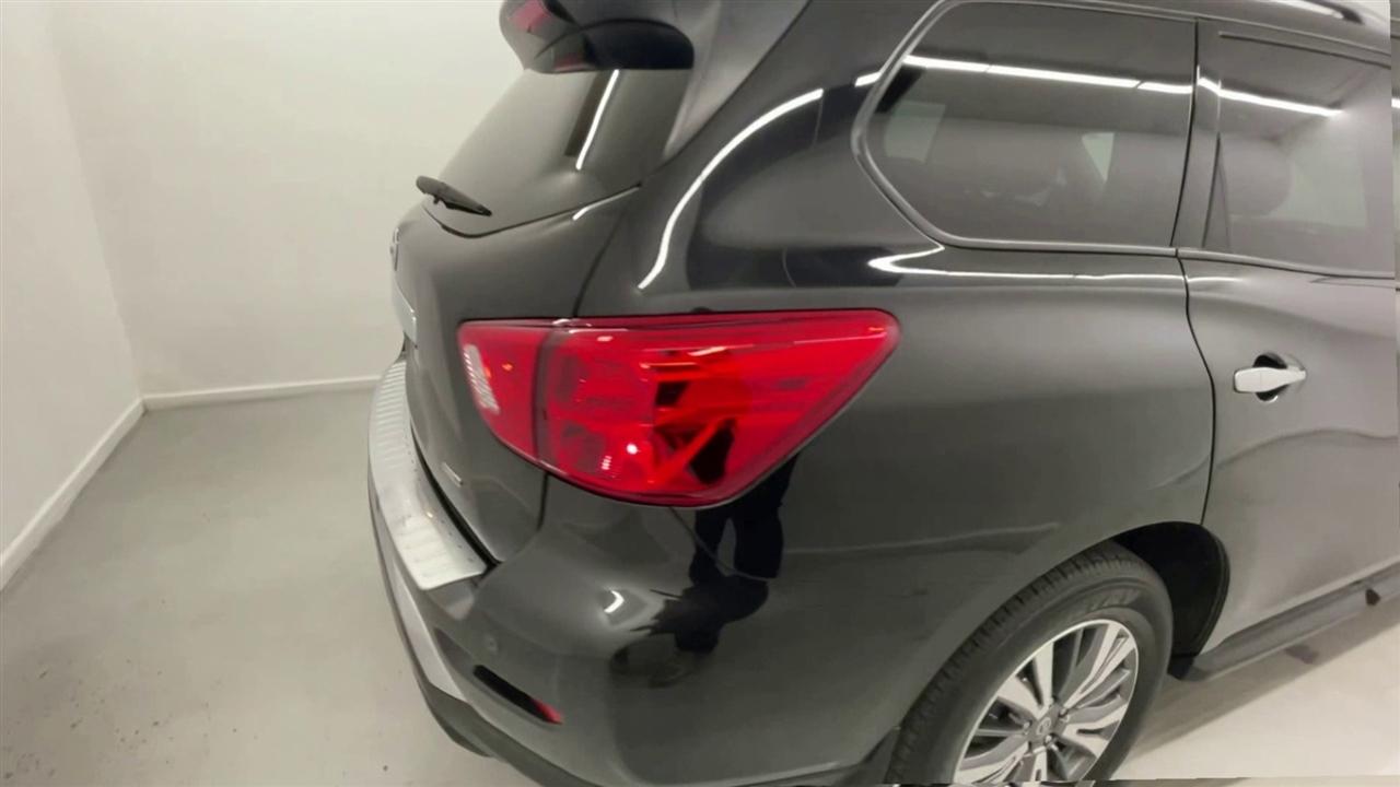 Nissan Pathfinder 4WD 4dr SV 2020