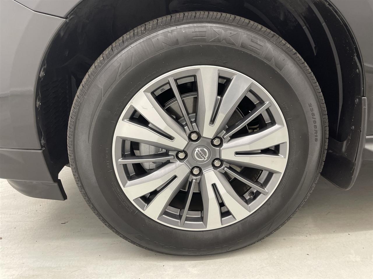 Nissan Pathfinder 4WD 4dr SV 2020
