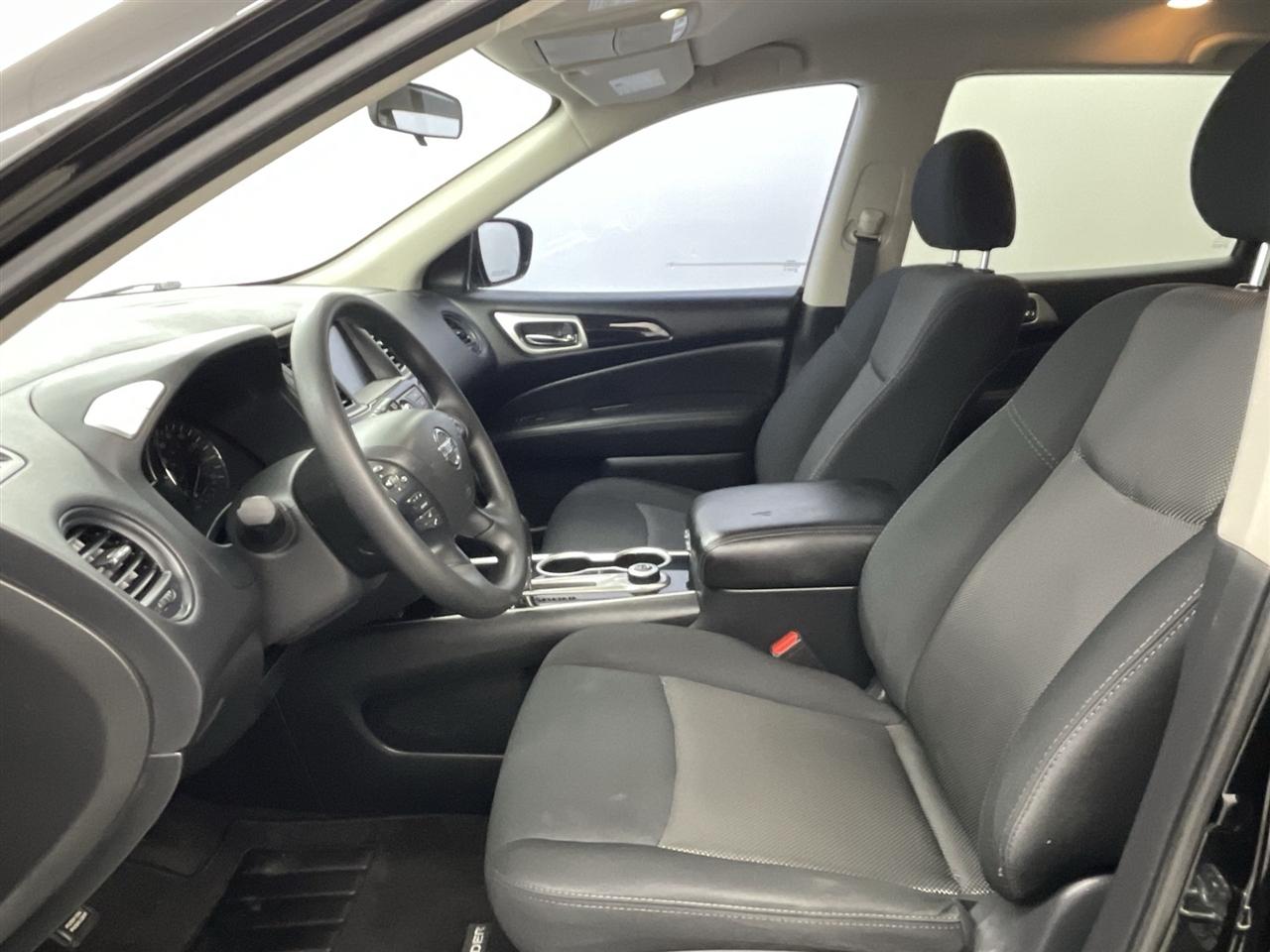 Nissan Pathfinder 4WD 4dr SV 2020