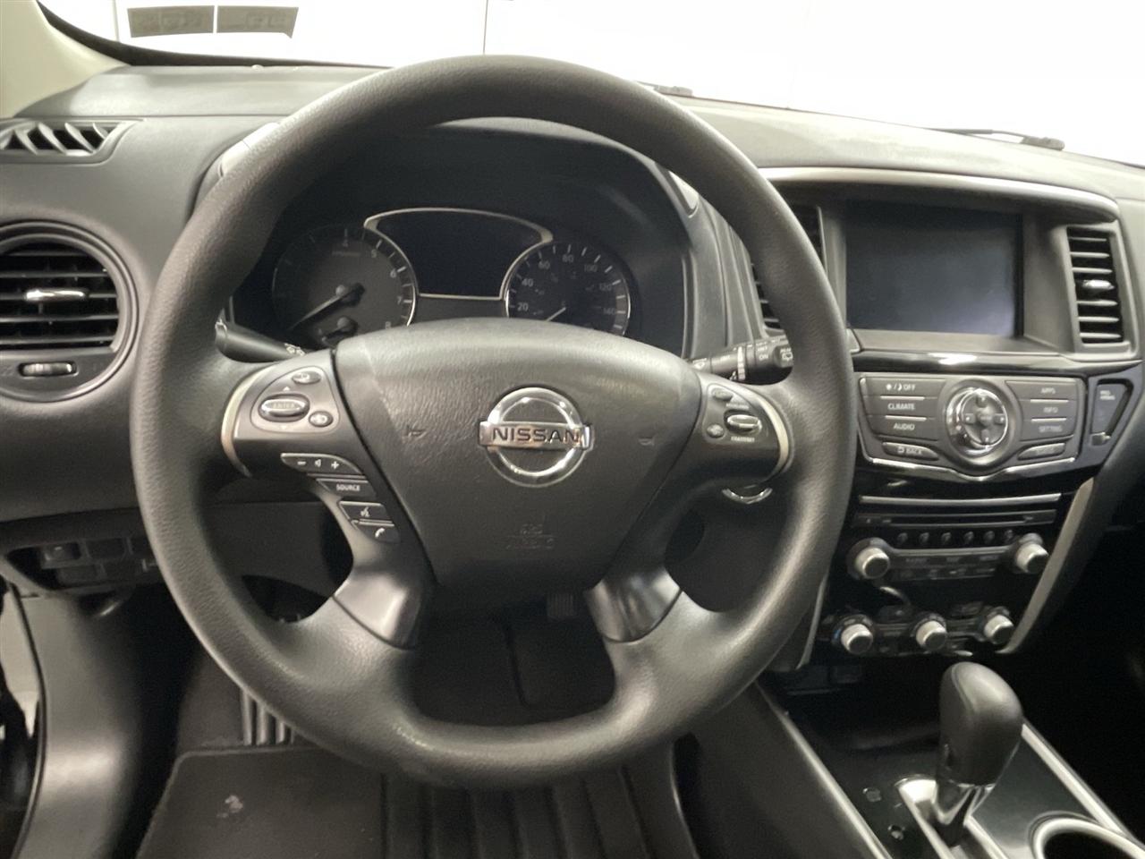 Nissan Pathfinder 4WD 4dr SV 2020