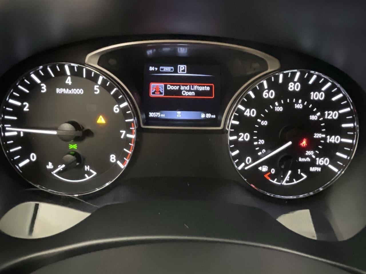 Nissan Pathfinder 4WD 4dr SV 2020