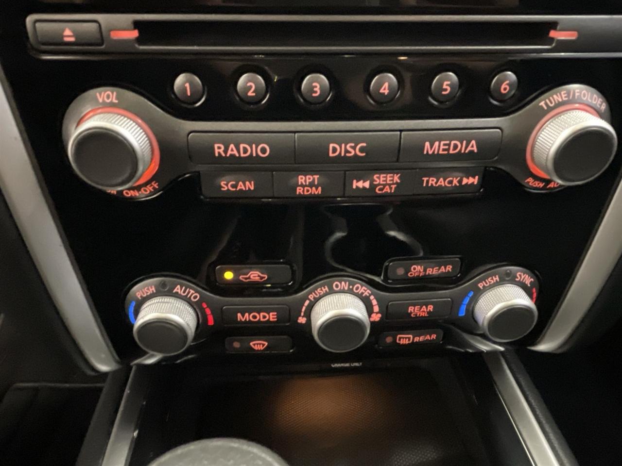 Nissan Pathfinder 4WD 4dr SV 2020