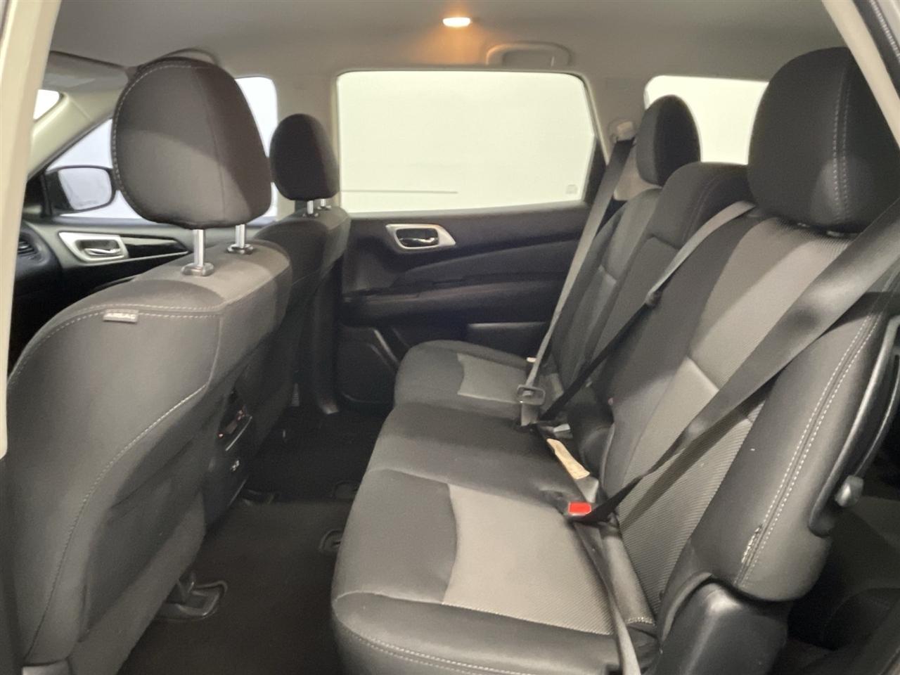 Nissan Pathfinder 4WD 4dr SV 2020