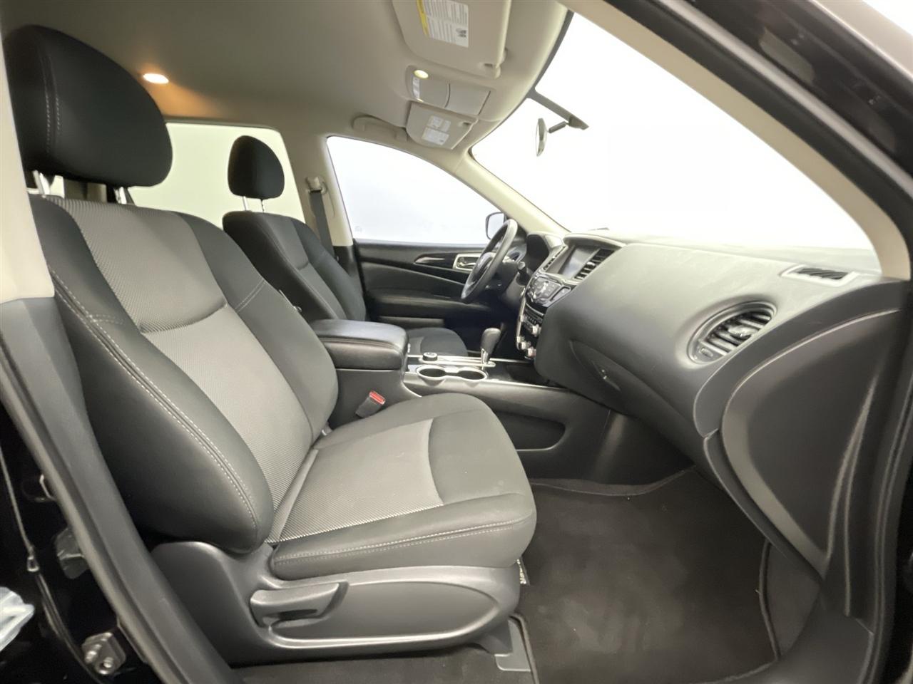 Nissan Pathfinder 4WD 4dr SV 2020
