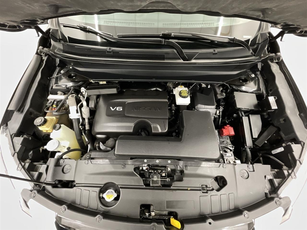 Nissan Pathfinder 4WD 4dr SV 2020
