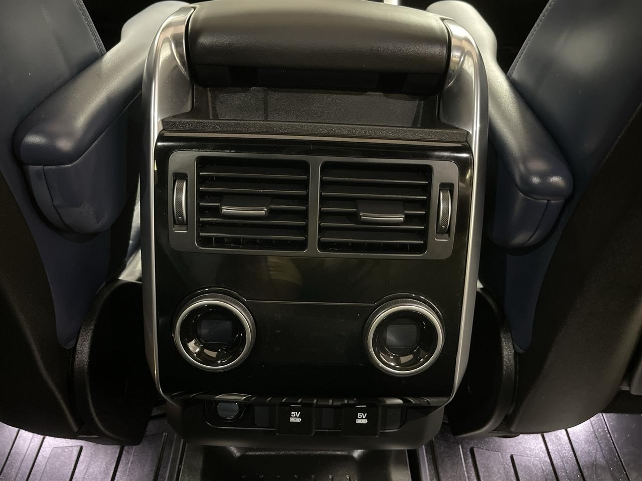 Land Rover Range Rover Sport HST 4D SUV 2020