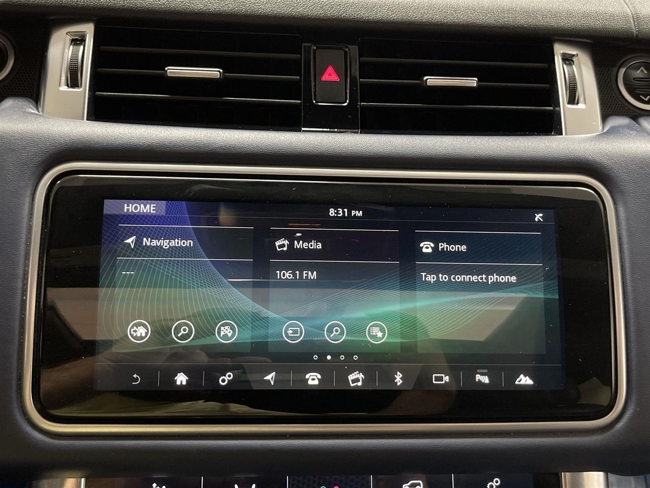 Land Rover Range Rover Sport HST 4D SUV 2020