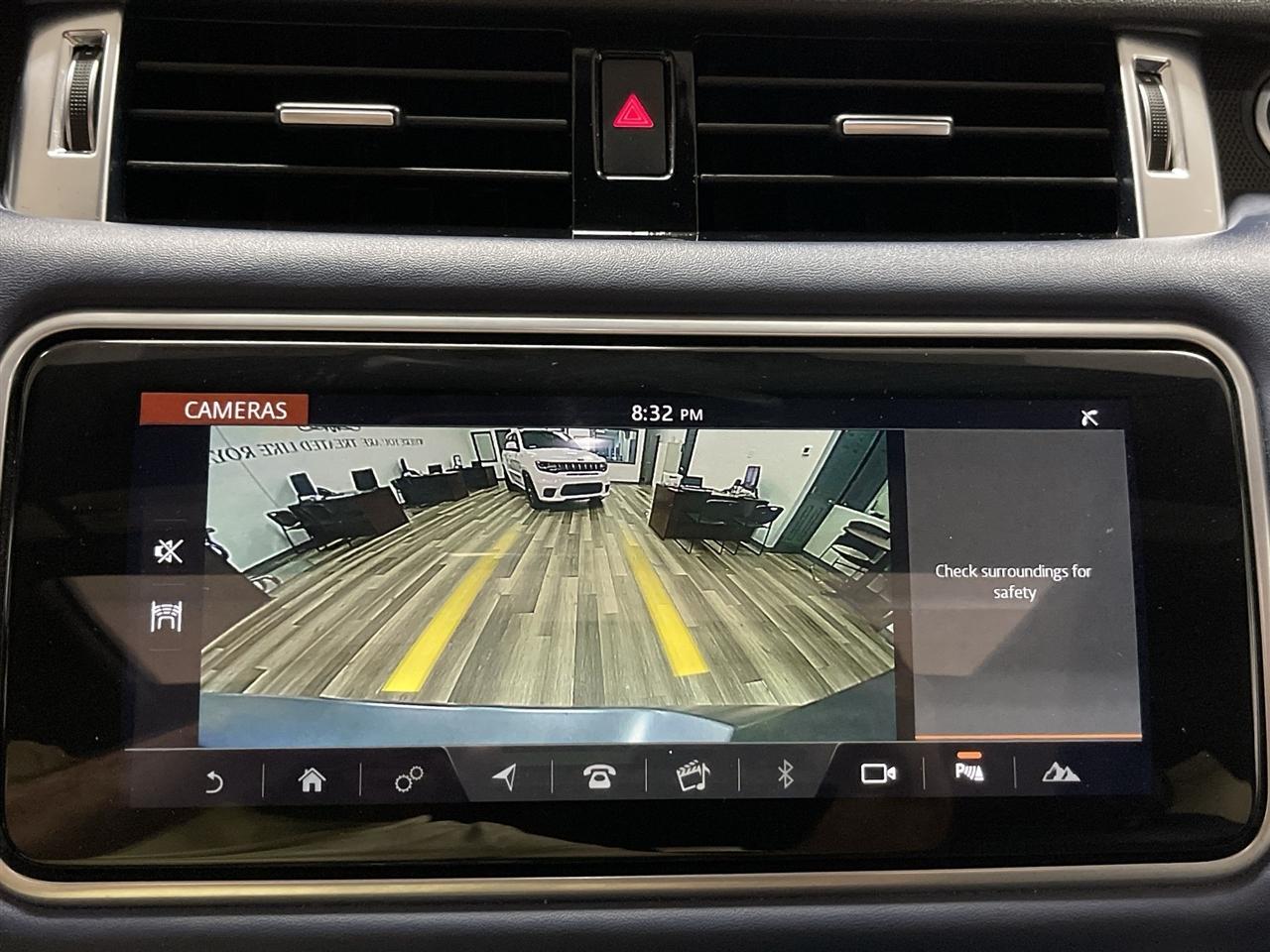 Land Rover Range Rover Sport HST 4D SUV 2020