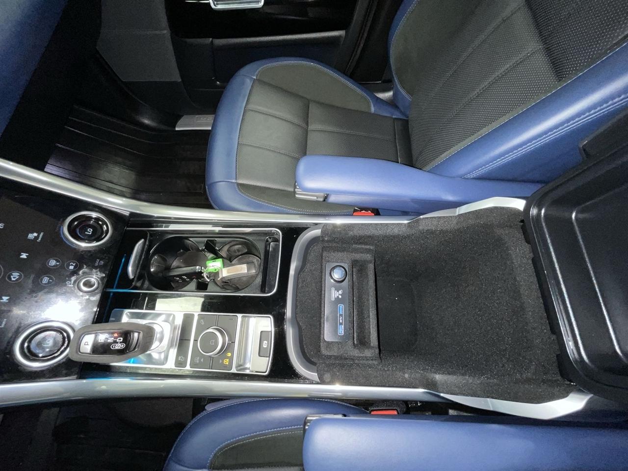 Land Rover Range Rover Sport HST 4D SUV 2020