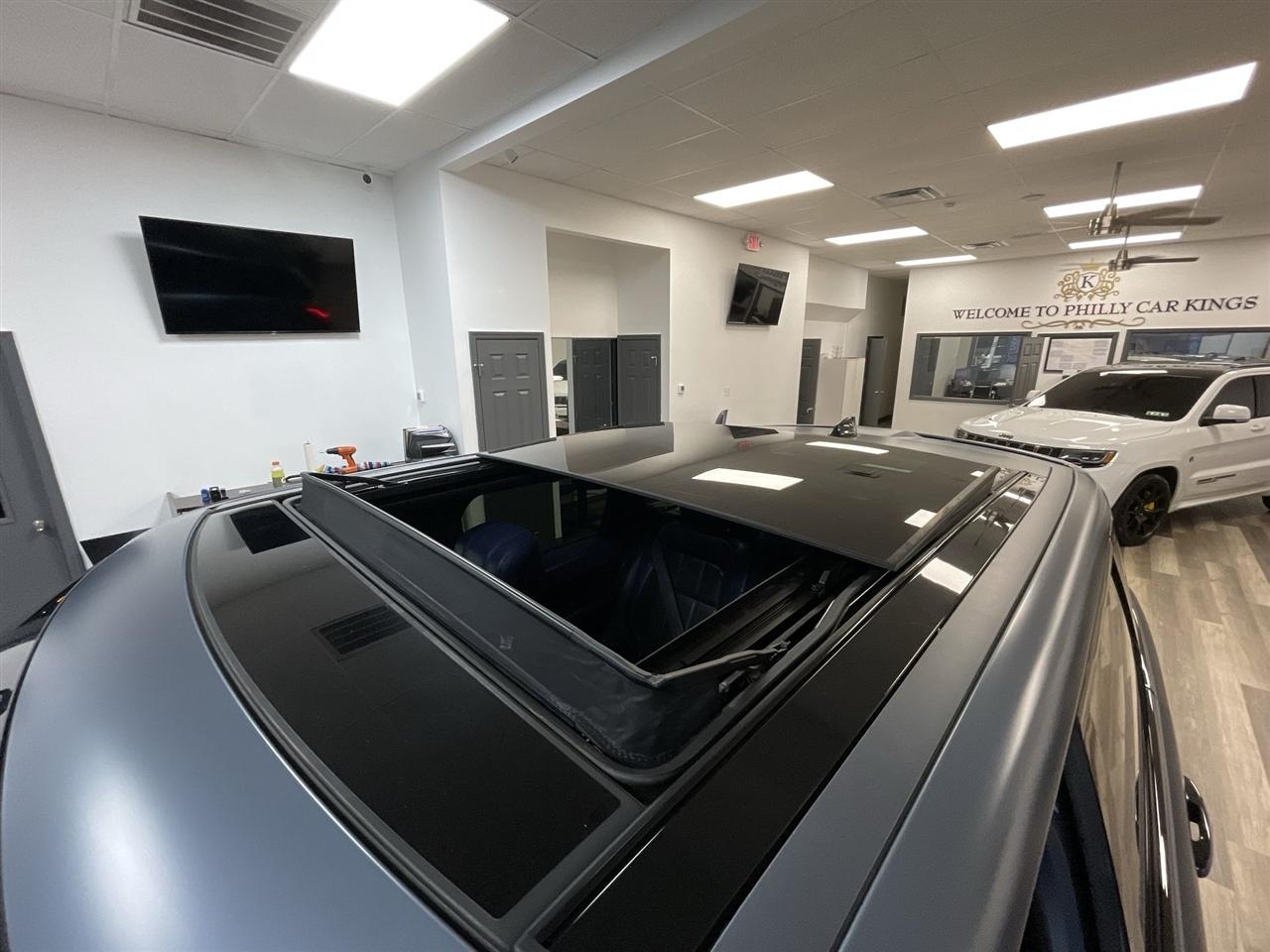 Land Rover Range Rover Sport HST 4D SUV 2020