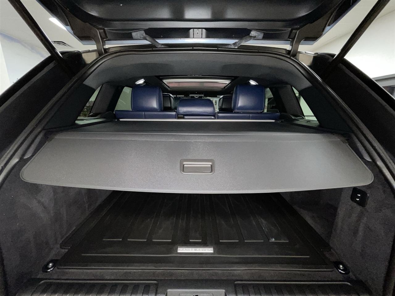 Land Rover Range Rover Sport HST 4D SUV 2020