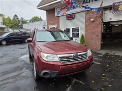 2010 Subaru Forester 
