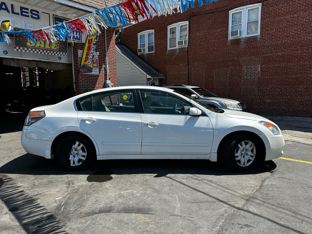 Nissan Altima 2.5 2009