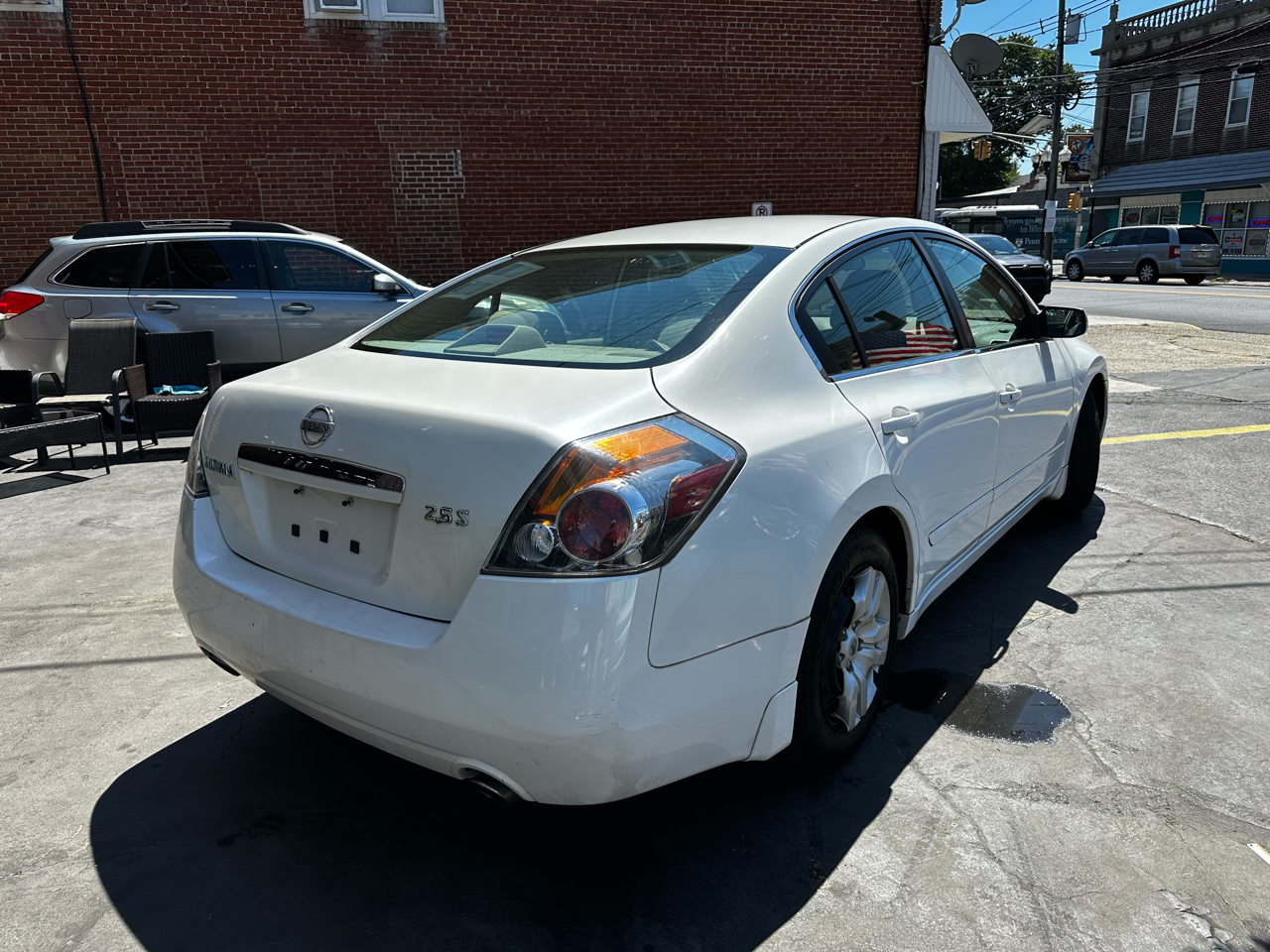 Nissan Altima 2.5 2009