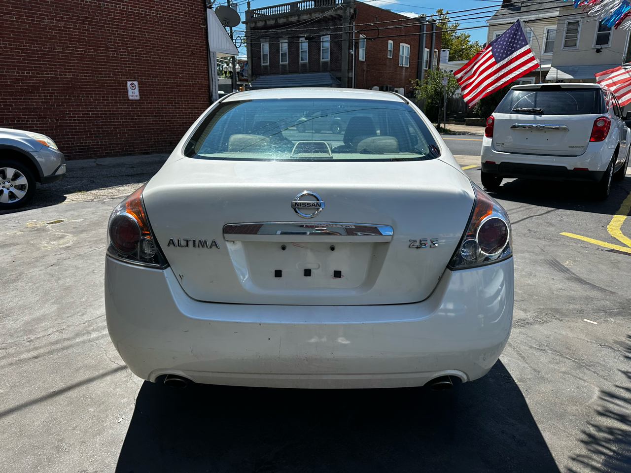 Nissan Altima 2.5 2009